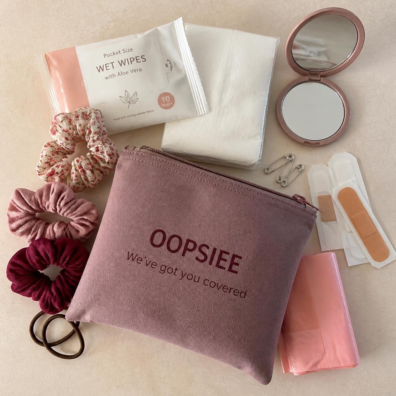 Oopsiee Emergency Kit