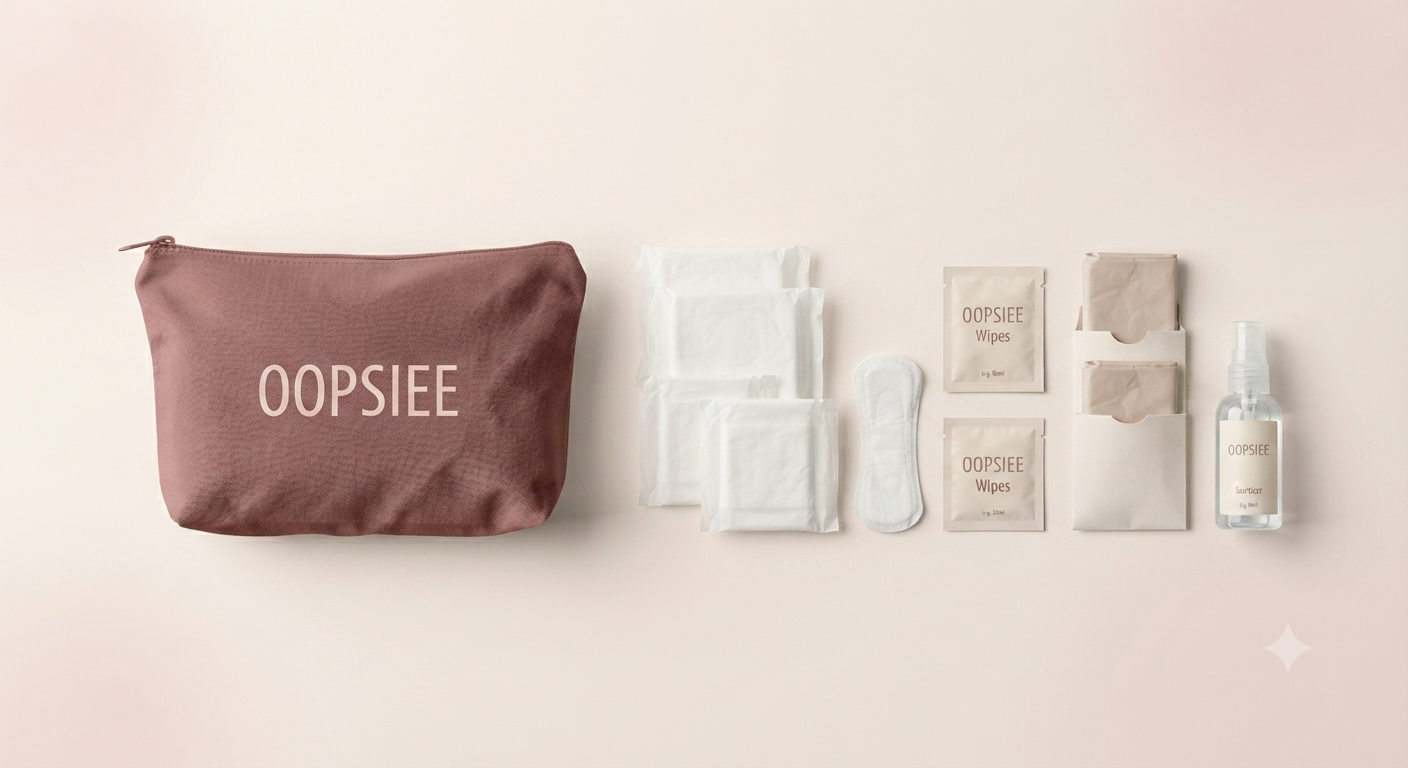 Period Care Mini Kit